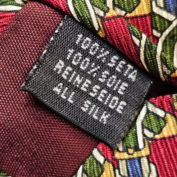 PETRONIO TIE - Picture 7 of 11